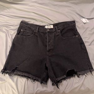 NWT Free People Denim Shorts